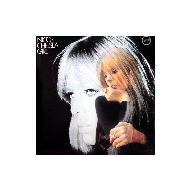 Nico – Chelsea Girl|2018     Polydor ‎– 602557813951