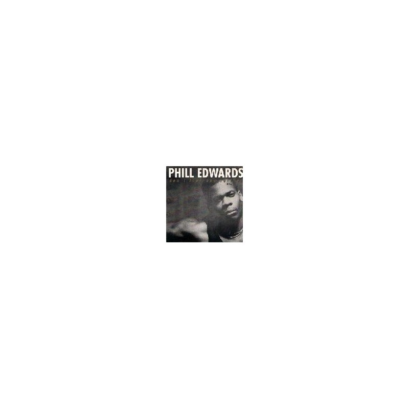 Edwards ‎Phill – Don't Look Any Further|1990     GIG 111 225-Single