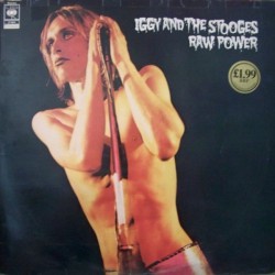 Iggy And The Stooges ‎– Raw Power|1977    Embassy ‎– S 31464