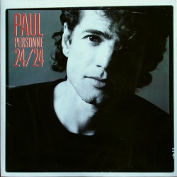 Personne Paul ‎– 24/24|1985      	Philips	826 596-1