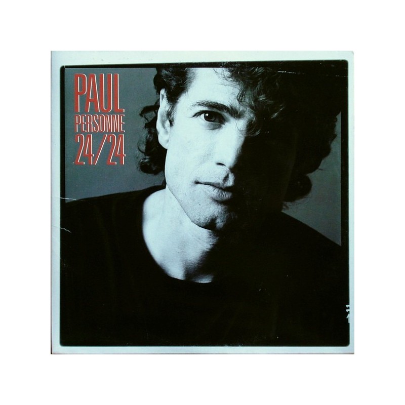Personne Paul ‎– 24/24|1985      	Philips	826 596-1