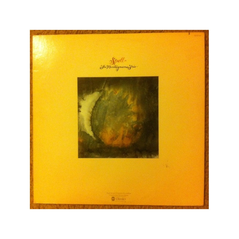 Montagnana Trio The– Spell|1975 ABC Classics– AB-67013-Quadraphonic Montagnana Trio The– Spell|1975 ABC Classics– AB-67013-Quadraphonic