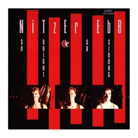 Nitzer Ebb ‎– So Bright, So Strong|1988     Upfront– 6.26801