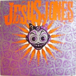 Jesus Jones ‎– Doubt|1991    EMI-25188