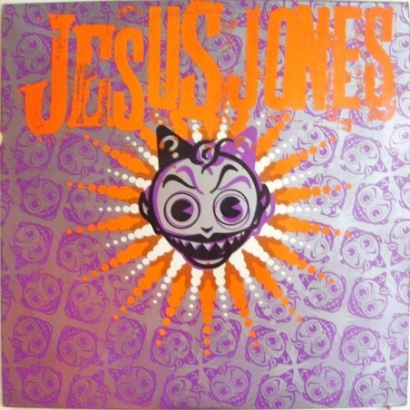 Jesus Jones ‎– Doubt|1991    EMI-25188