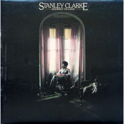 Clarke Stanley ‎– Journey To Love|1975    Epic ‎– EPC 32093