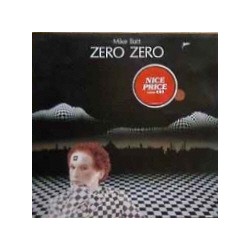 Batt ‎Mike – Zero Zero|1985     Epic ‎– EPC 32750