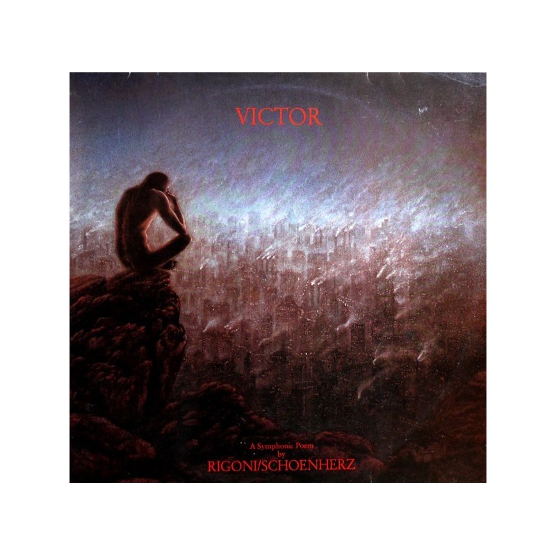 Rigoni / Schoenherz‎– Victor|1975    Bacillus Records ‎– BRO 8501