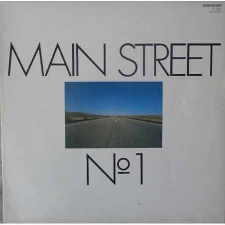 Main Street– № 1|1983     Centrocord ‎– 7002