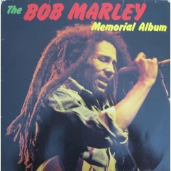 Marley Bob ‎– The Bob Marley Memorial Album|Bellaphon ‎– 310-07-001