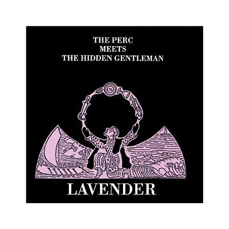 Perc The meets The Hidden Gentleman ‎– Lavender|1991     WAY 20