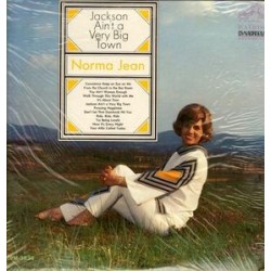 Jean Norma  ‎– Jackson Ain&8217t A Very Big Town|1967    RCA Victor ‎– LPM-3836