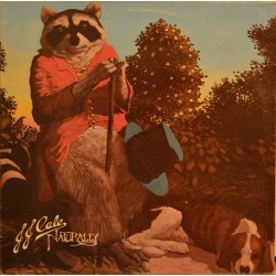 Cale ‎J.J. – Naturally|1972          Mercury	63 02 205