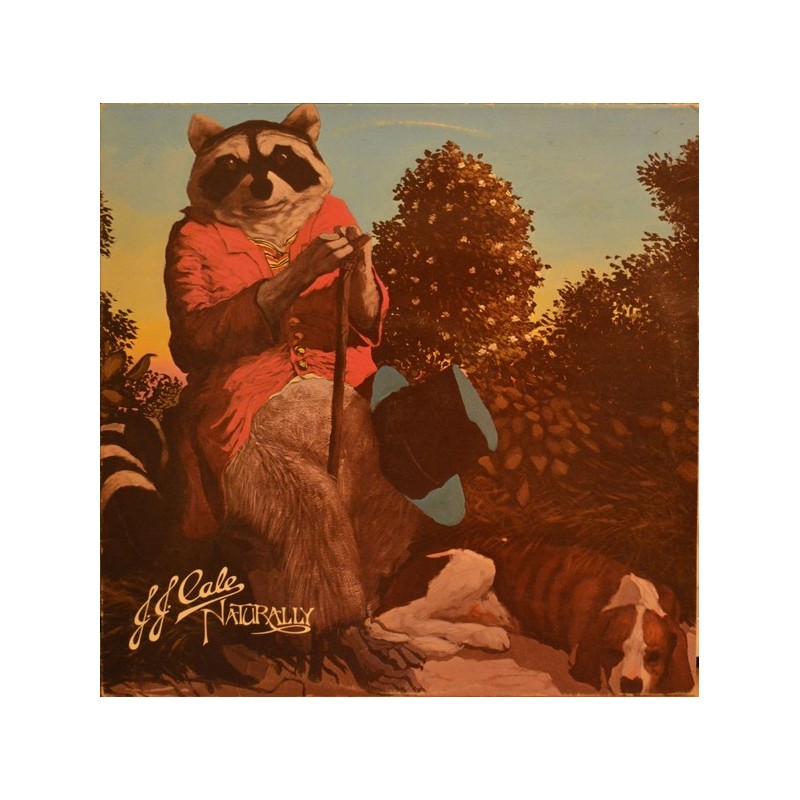 Cale ‎J.J. – Naturally|1972          Mercury	63 02 205