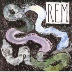R.E.M. ‎– Reckoning|1984      I.R.S. Records ‎– ILP 25915