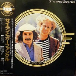 Simon & Garfunkel ‎– Same|1978    CBS/Sony ‎– 26AP 1301-Japan Press