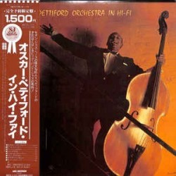 Pettiford Oscar Orchestra ‎– In Hi-Fi|1980    MCA Records ‎– VIM-5573(M)-Japan Press