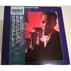 Coltrane ‎John – Transition|1982      MCA Records ‎– VIM-4661-Japan Press