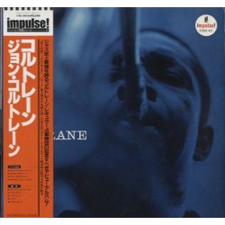 Coltrane John Quartet ‎The – Coltrane|1981    MCA Records ‎– VIM-4644-Japan Press