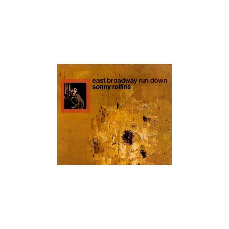 Rollins Sonny – East Broadway Run Down|1980 MCA Records – VIM-5563-Japan Press Rollins Sonny – East Broadway Run Down|1980 MCA Records – VIM-5563-Japan Press