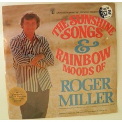 Miller Roger &8211 The Sunshine Songs & Rainbow Moods| 1976 Candlelite Records 3978.