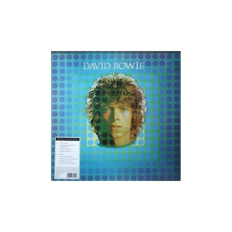 Bowie ‎David – Same|2009     EMI ‎– DBSOLP 40