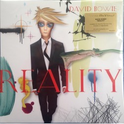 Bowie ‎David – Reality|2014     Music On Vinyl ‎– MOVLP875