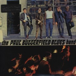 Butterfield Paul Blues Band The ‎– Same|2013    Music On Vinyl ‎– MOVLP823