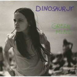 Dinosaur Jr ‎– Green Mind|1991    Rhino Records ‎– 77630