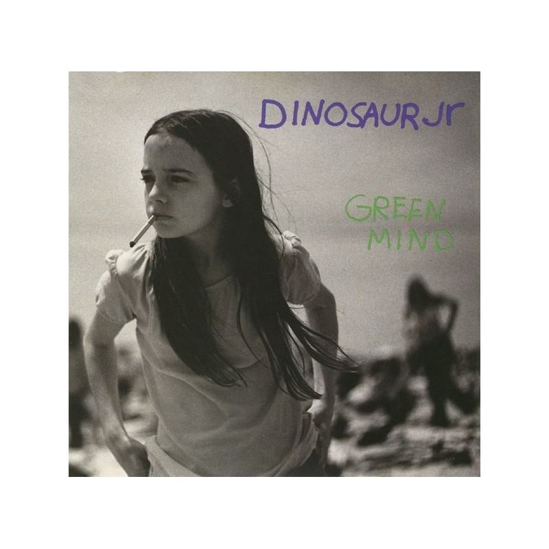 Dinosaur Jr ‎– Green Mind|1991    Rhino Records ‎– 77630