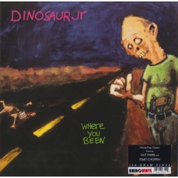 Dinosaur Jr ‎– Where You Been|2006      Blanco Y Negro ‎– 8122-77631-2
