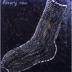 Henry Cow ‎– Unrest|Celluloid ‎– CEL 2-1009