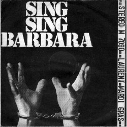 Laurent ‎Michel – Sing Sing Barbara|1971     Joker‎– M 7090-Single