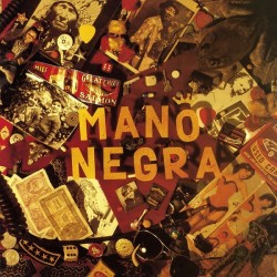 Mano Negra ‎– Patchanka|2018      Because Music ‎– 5543317