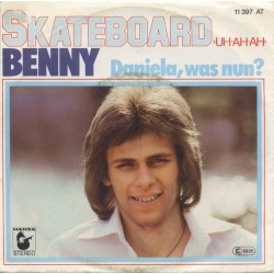 Benny– Skateboard (Uh-Ah-Ah)|1977     Hansa ‎– 11 397 AT-Single