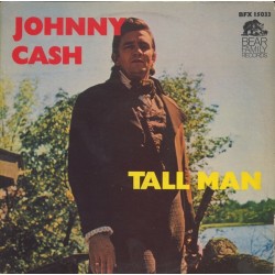 Cash ‎Johnny– Tall Man|1979    Bear Family Records ‎– BFX 15033