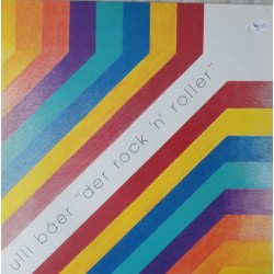 Bäer ‎Ulli – Der Rock 'N' Roller|1982     OK Musica ‎– 76.23565