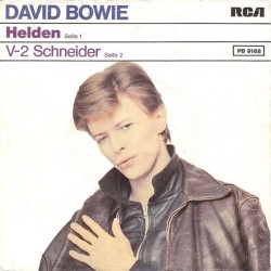 Bowie ‎David – Helden|1977    RCA Victor ‎– PB 9168-Single