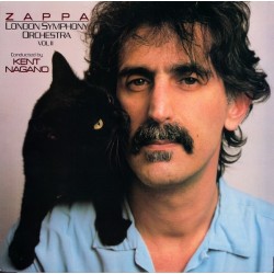 Zappa / LSO-Kent Nagano ‎– -Zappa Vol II|1987    Barking Pumpkin Records ‎– SJ 74207