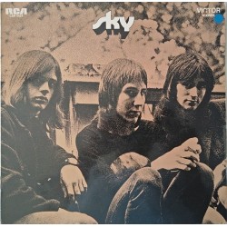 Sky  ‎– Don't Hold Back|1971      RCA ‎– LSP-4457