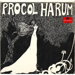 Procol Harum ‎– Same|1967   Polydor ‎– 184 115-german 1st Press