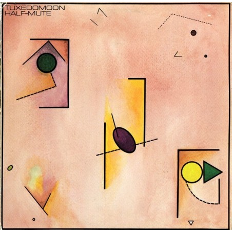Tuxedomoon ‎– Half-Mute|1980/2017     Crammed Discs	CBOY 1010