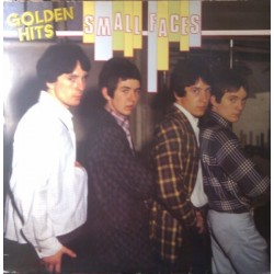 Small Faces ‎– Golden Hits|1984     Astan ‎– 20049