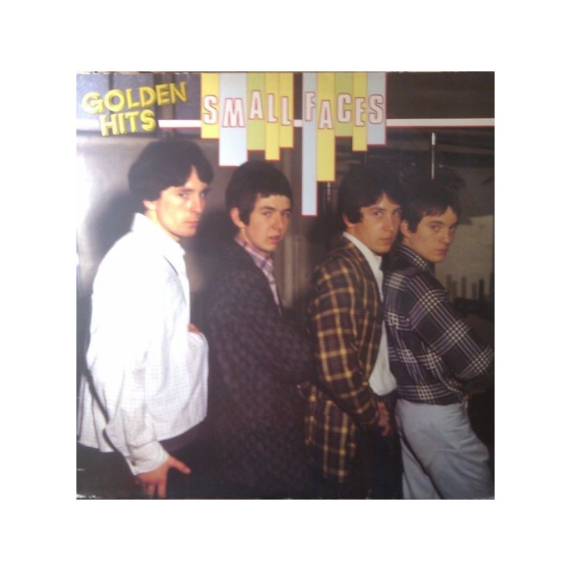 Small Faces ‎– Golden Hits|1984     Astan ‎– 20049