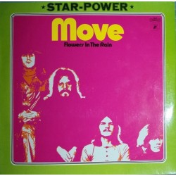 Move ‎– Flowers In The Rain|1976     Intercord ‎– 25 102-5 B