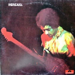 Hendrix Jimi‎– Band Of Gypsys|Polydor ‎– 2459 396