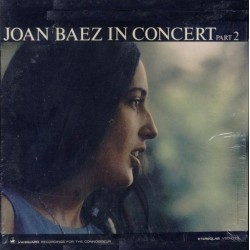 Baez ‎Joan – In Concert Part 2|1963     Vanguard ‎– VSD-2123