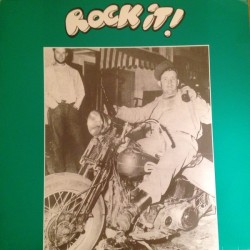 Various ‎– Rock It! |Legend ‎– 1002