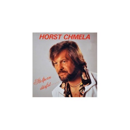 Chmela ‎Horst – Stolpern Därfst.....|1989    VM Records – VM 16 080