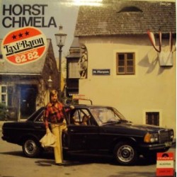 Chmela ‎Horst – Taxi-Baron|1980     Polydor Austria ‎– 2440 241